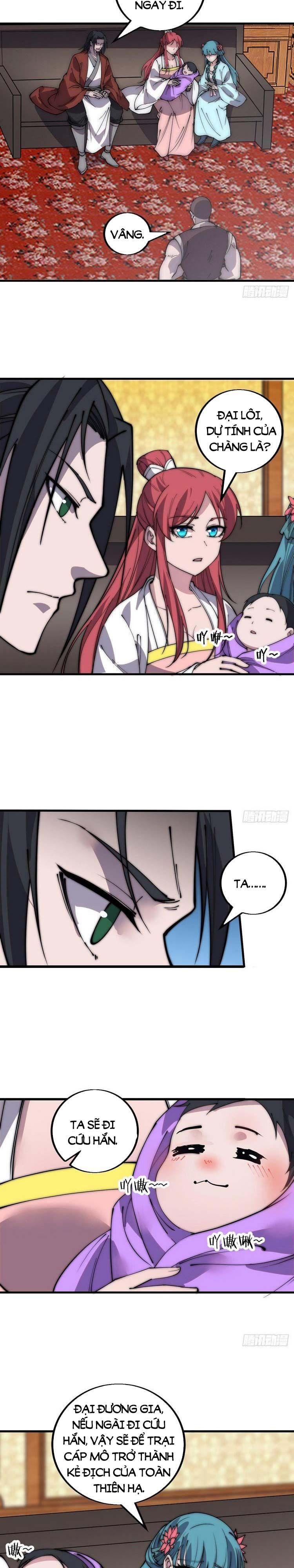 Ta Xuyên Không Qua Mở 1 Sơn Trại Chapter 442 - Trang 2