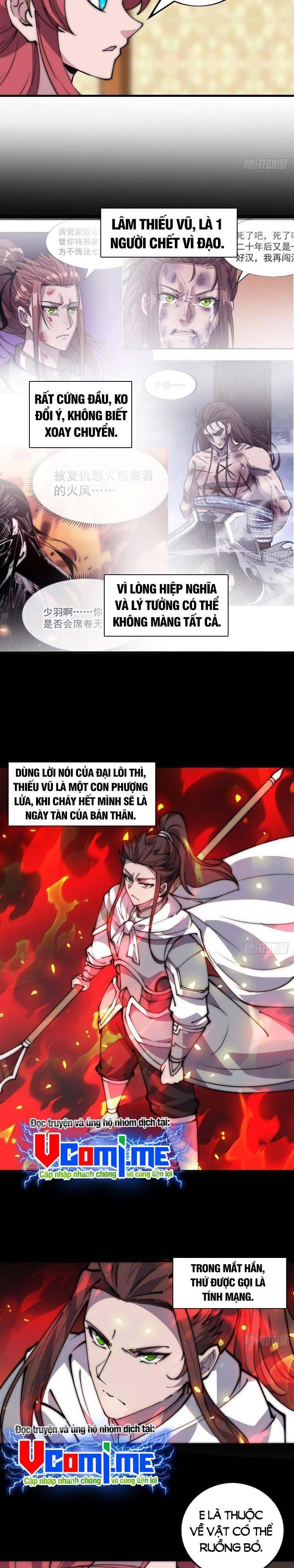 Ta Xuyên Không Qua Mở 1 Sơn Trại Chapter 442 - Trang 2