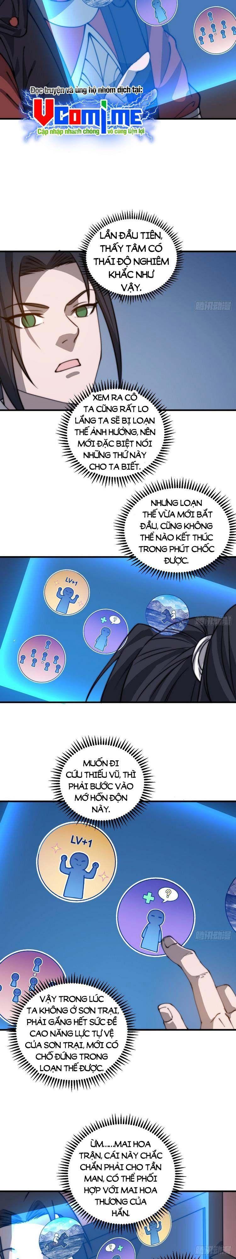 Ta Xuyên Không Qua Mở 1 Sơn Trại Chapter 443 - Trang 2