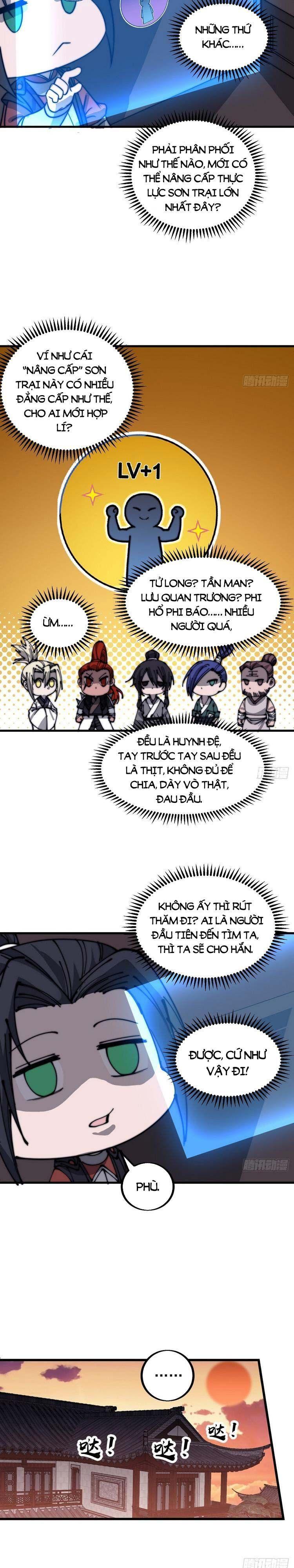 Ta Xuyên Không Qua Mở 1 Sơn Trại Chapter 443 - Trang 2