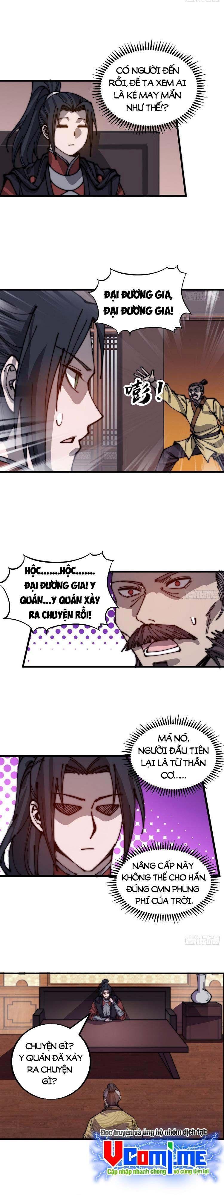 Ta Xuyên Không Qua Mở 1 Sơn Trại Chapter 443 - Trang 2