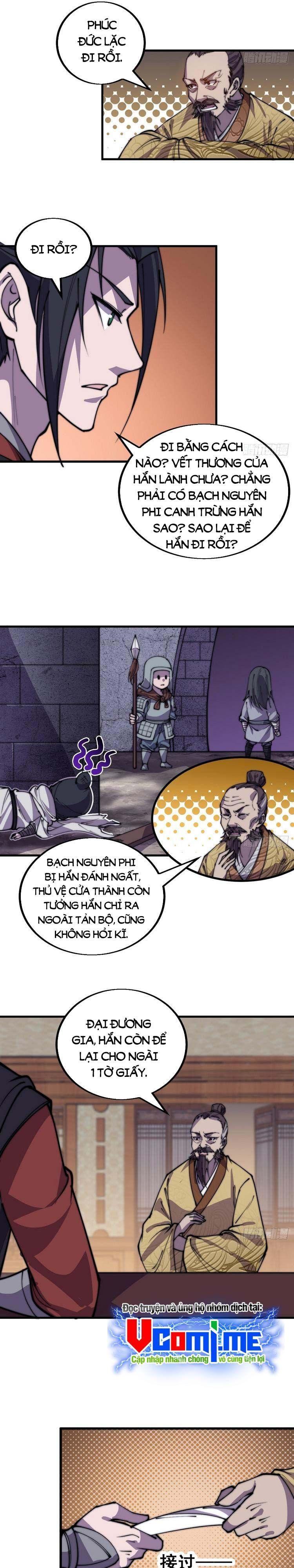 Ta Xuyên Không Qua Mở 1 Sơn Trại Chapter 443 - Trang 2