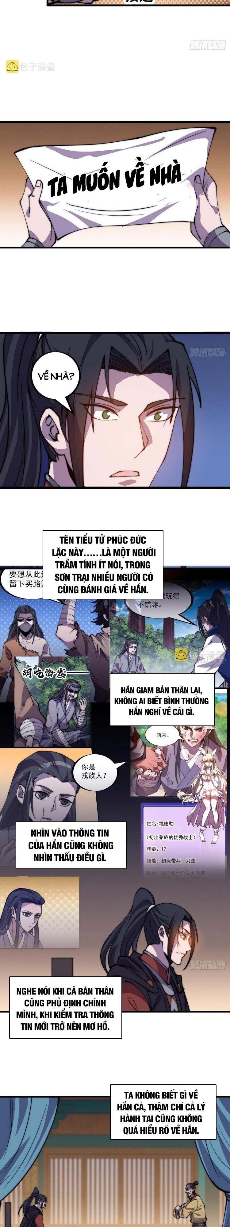 Ta Xuyên Không Qua Mở 1 Sơn Trại Chapter 443 - Trang 2