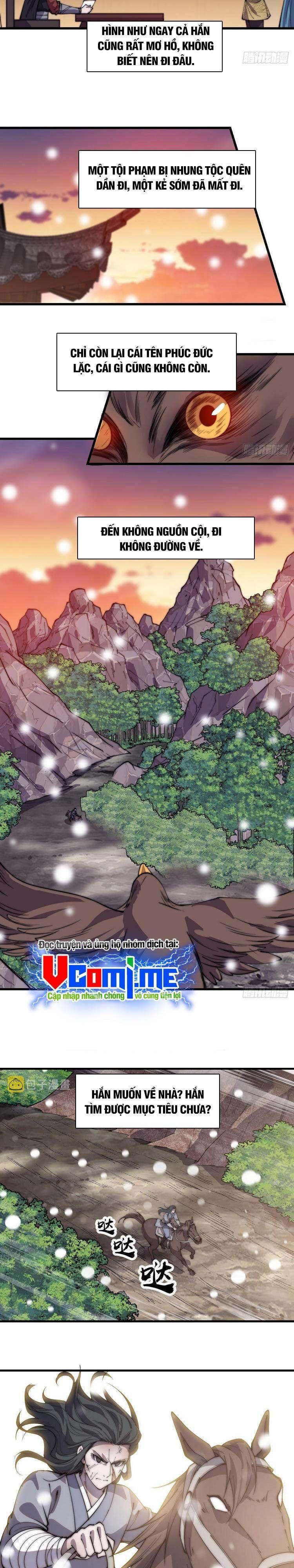 Ta Xuyên Không Qua Mở 1 Sơn Trại Chapter 443 - Trang 2