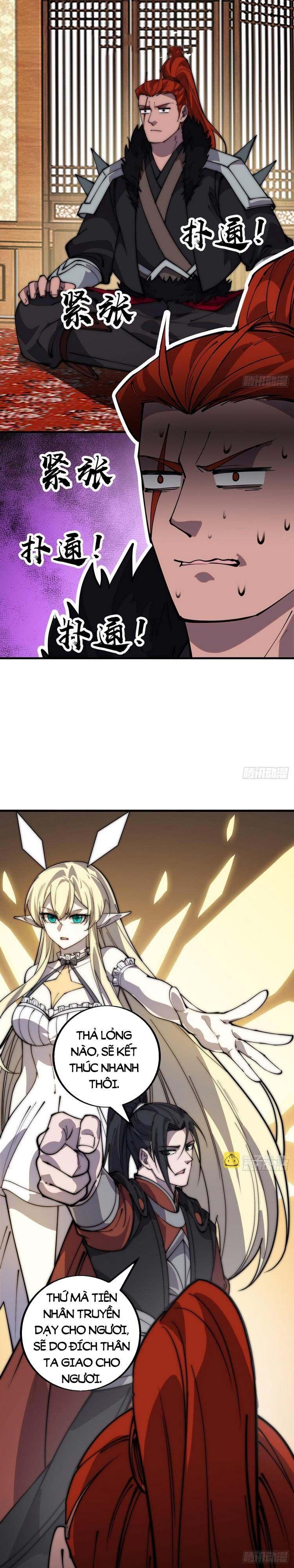 Ta Xuyên Không Qua Mở 1 Sơn Trại Chapter 444 - Trang 2