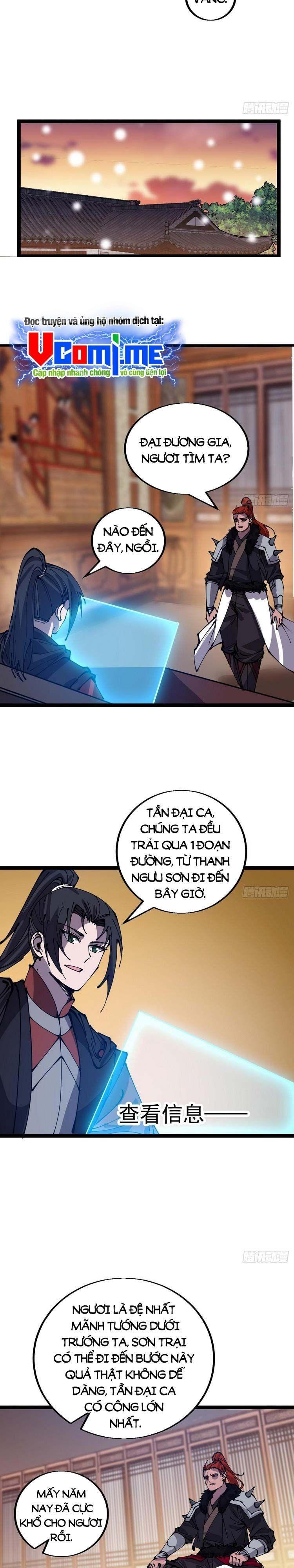 Ta Xuyên Không Qua Mở 1 Sơn Trại Chapter 444 - Trang 2