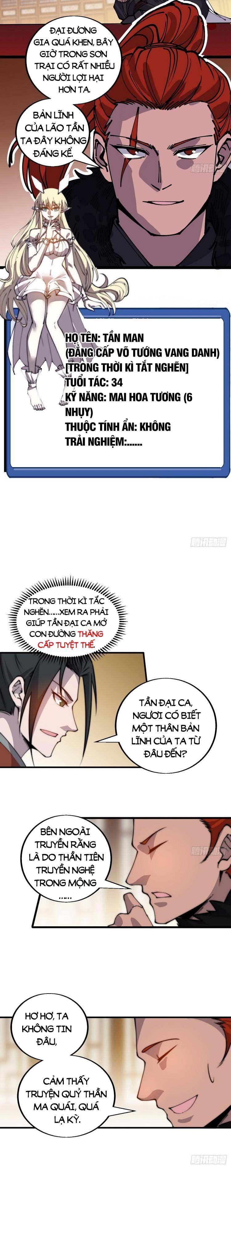 Ta Xuyên Không Qua Mở 1 Sơn Trại Chapter 444 - Trang 2