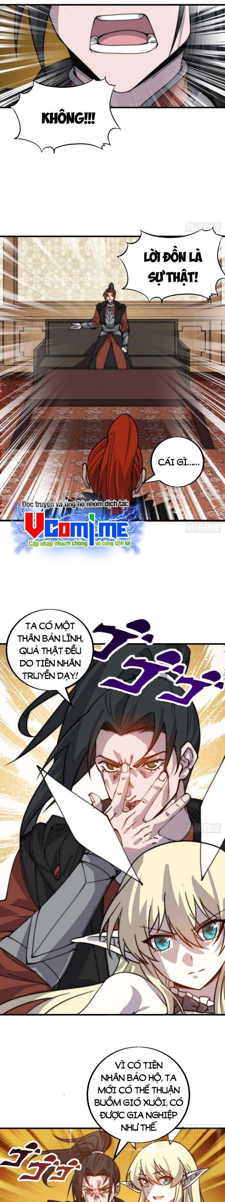 Ta Xuyên Không Qua Mở 1 Sơn Trại Chapter 444 - Trang 2