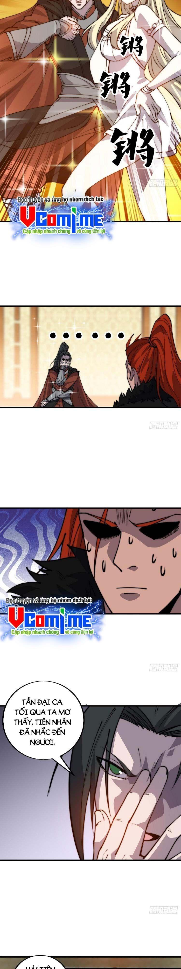 Ta Xuyên Không Qua Mở 1 Sơn Trại Chapter 444 - Trang 2