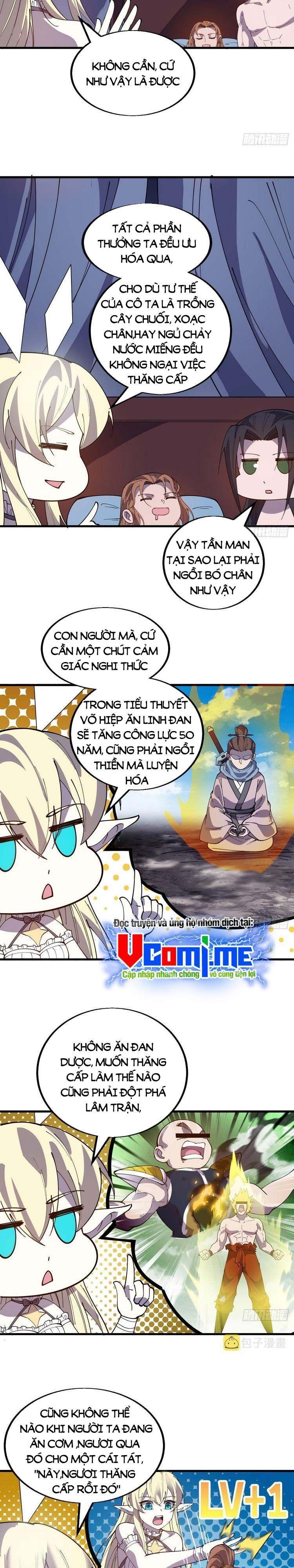 Ta Xuyên Không Qua Mở 1 Sơn Trại Chapter 445 - Trang 2