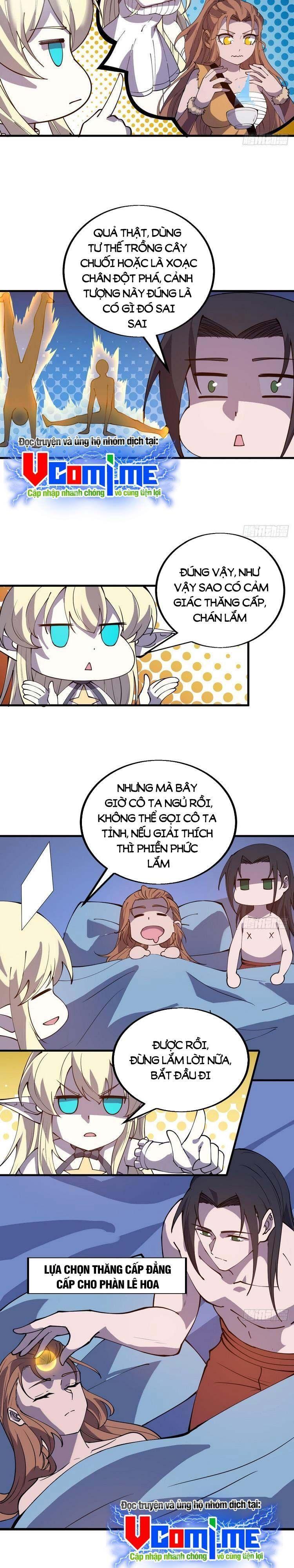 Ta Xuyên Không Qua Mở 1 Sơn Trại Chapter 445 - Trang 2