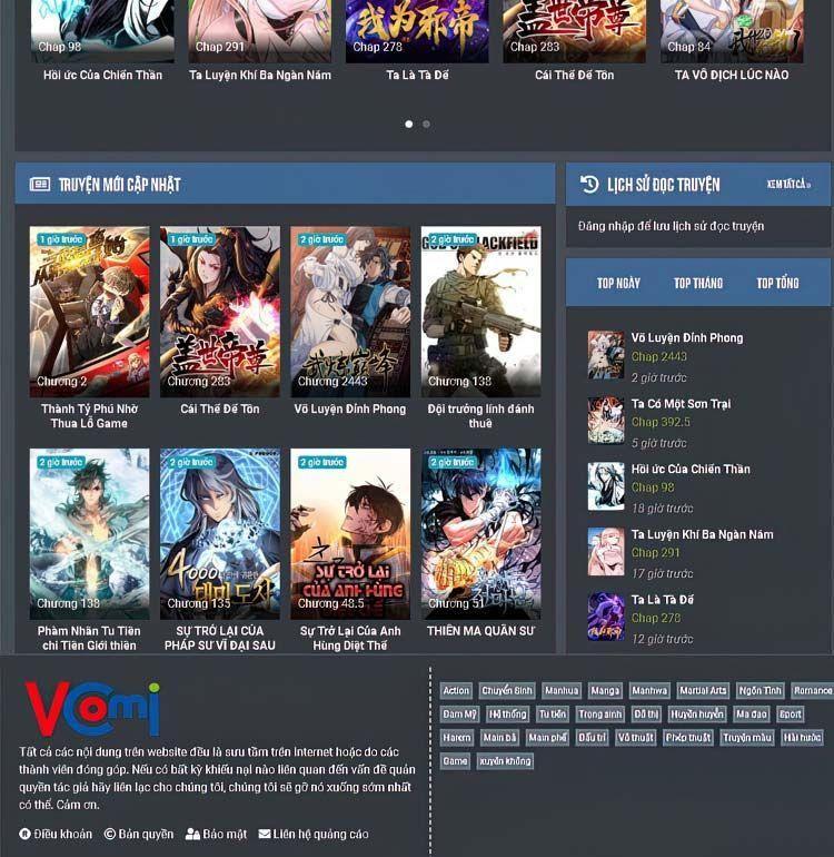 Ta Xuyên Không Qua Mở 1 Sơn Trại Chapter 445 - Trang 2