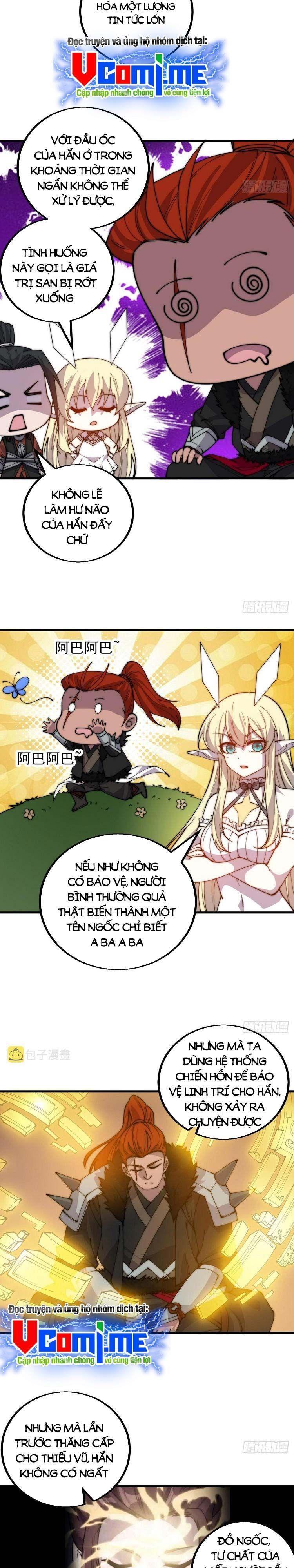 Ta Xuyên Không Qua Mở 1 Sơn Trại Chapter 445 - Trang 2