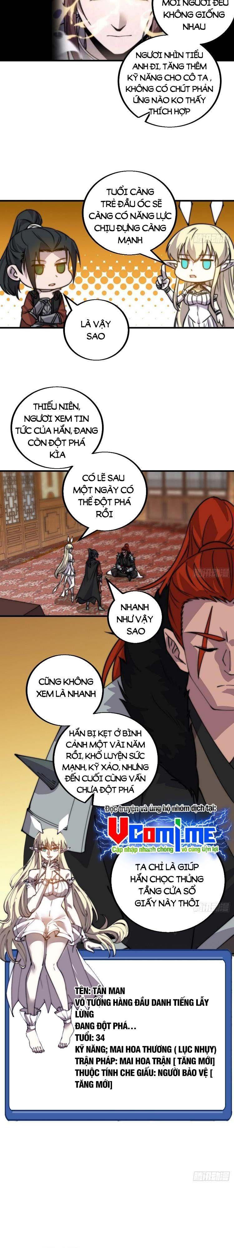 Ta Xuyên Không Qua Mở 1 Sơn Trại Chapter 445 - Trang 2