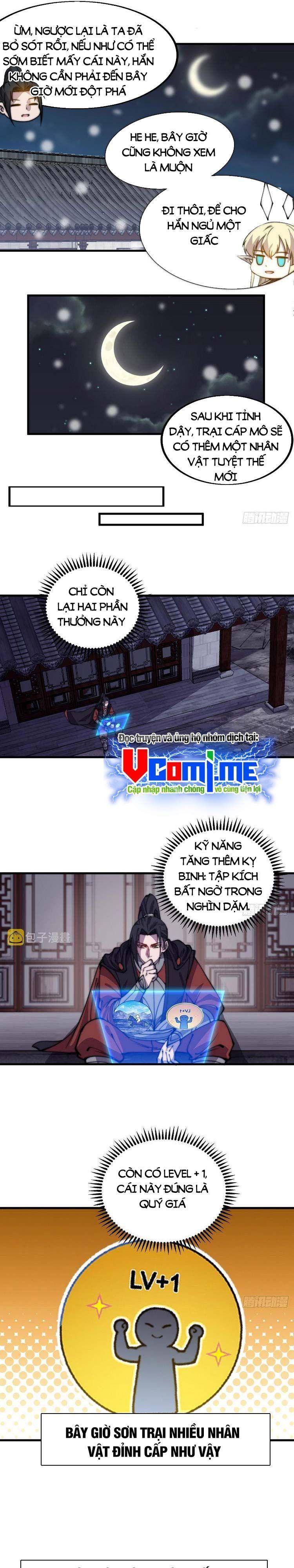 Ta Xuyên Không Qua Mở 1 Sơn Trại Chapter 445 - Trang 2