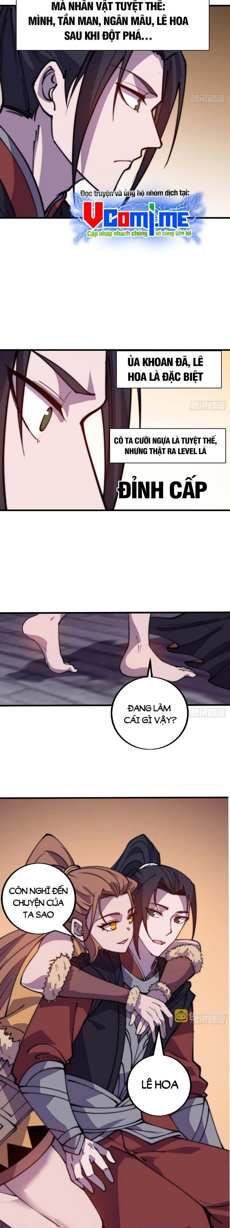 Ta Xuyên Không Qua Mở 1 Sơn Trại Chapter 445 - Trang 2