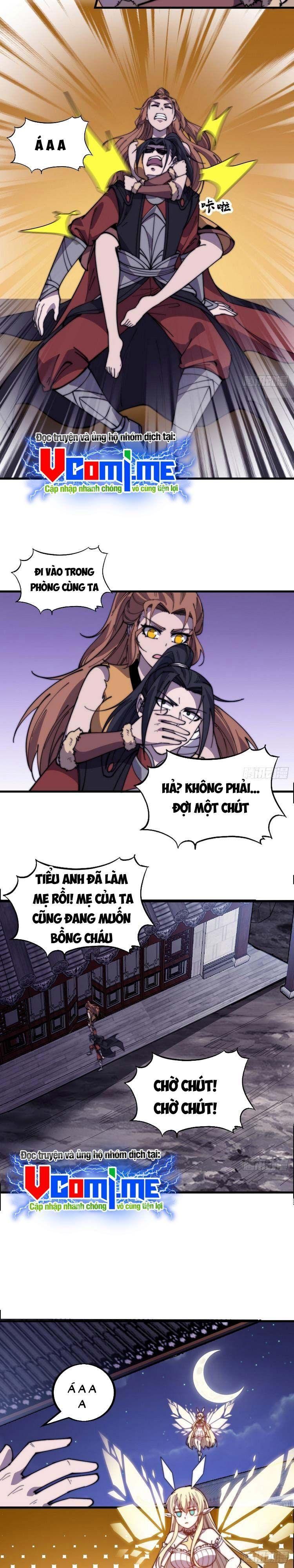 Ta Xuyên Không Qua Mở 1 Sơn Trại Chapter 445 - Trang 2