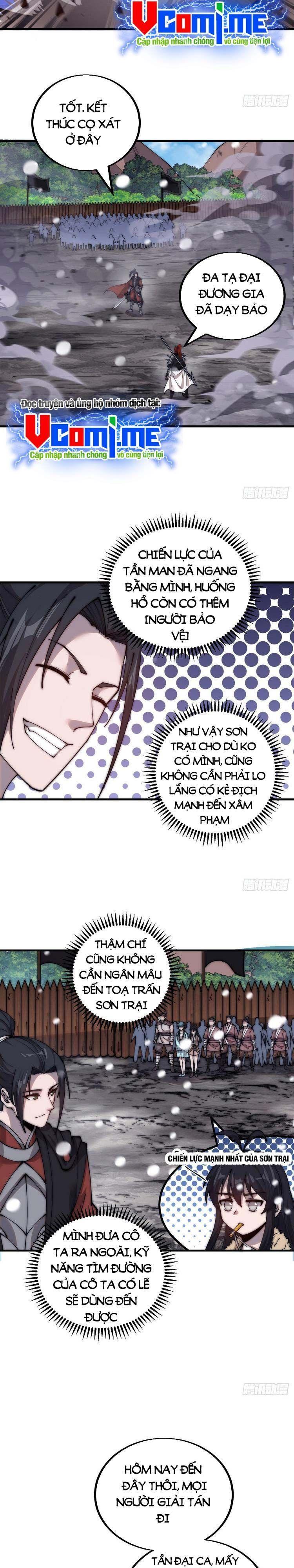 Ta Xuyên Không Qua Mở 1 Sơn Trại Chapter 446 - Trang 2