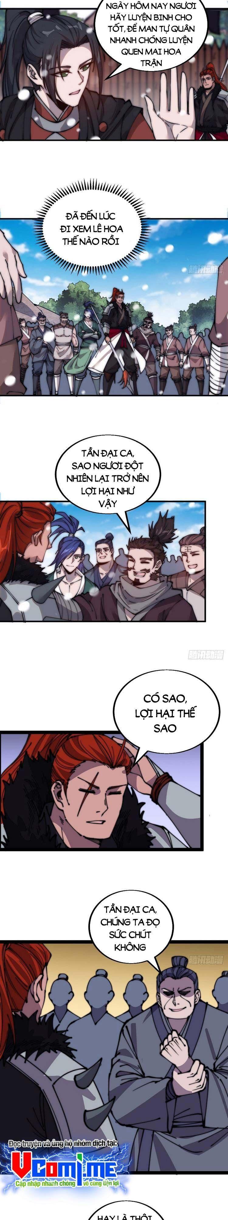 Ta Xuyên Không Qua Mở 1 Sơn Trại Chapter 446 - Trang 2