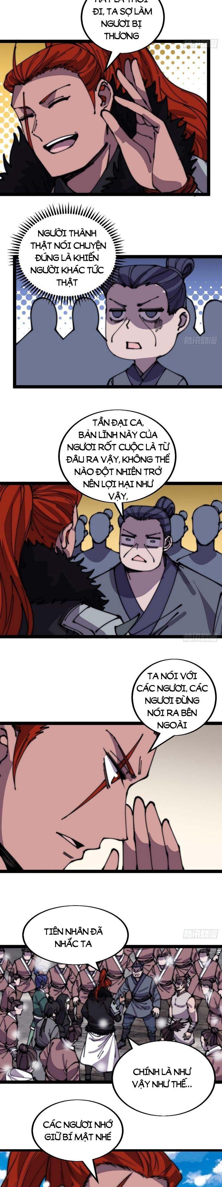 Ta Xuyên Không Qua Mở 1 Sơn Trại Chapter 446 - Trang 2