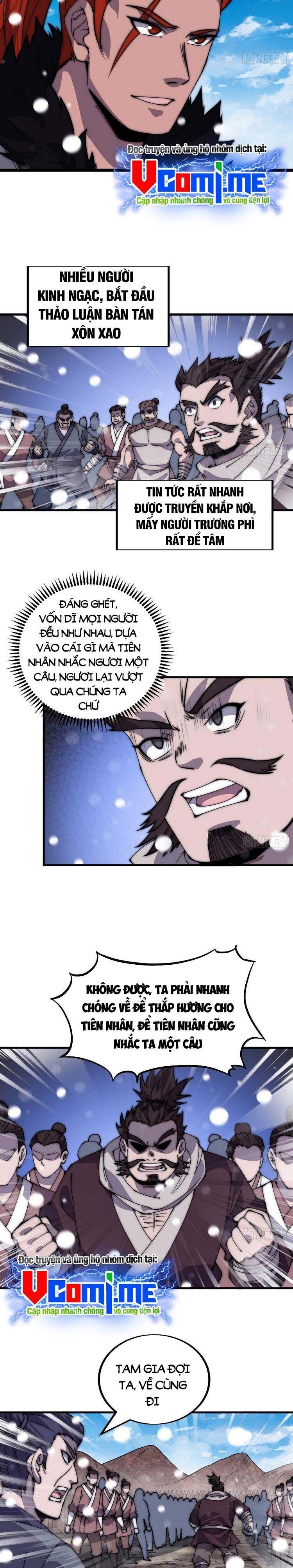 Ta Xuyên Không Qua Mở 1 Sơn Trại Chapter 446 - Trang 2