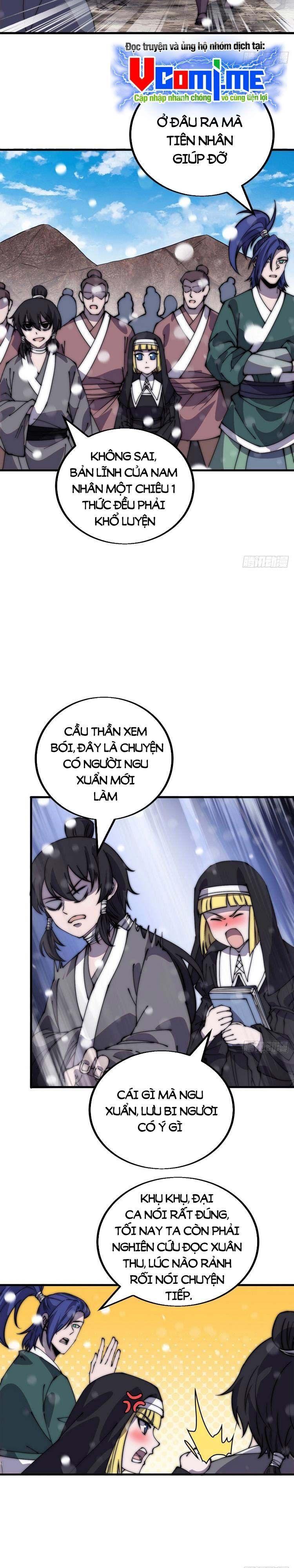 Ta Xuyên Không Qua Mở 1 Sơn Trại Chapter 446 - Trang 2