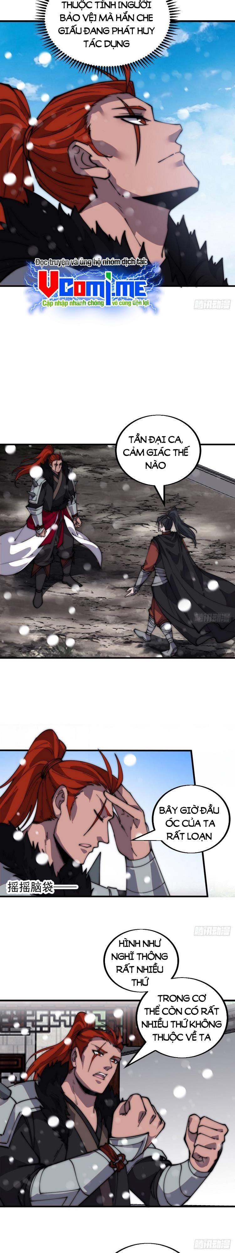 Ta Xuyên Không Qua Mở 1 Sơn Trại Chapter 446 - Trang 2