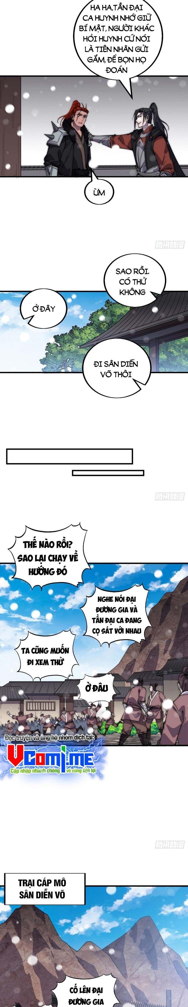 Ta Xuyên Không Qua Mở 1 Sơn Trại Chapter 446 - Trang 2