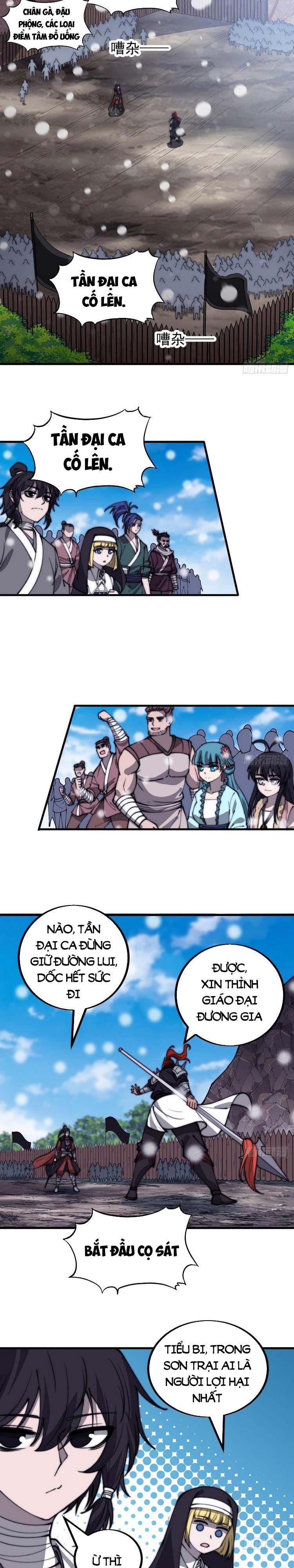 Ta Xuyên Không Qua Mở 1 Sơn Trại Chapter 446 - Trang 2