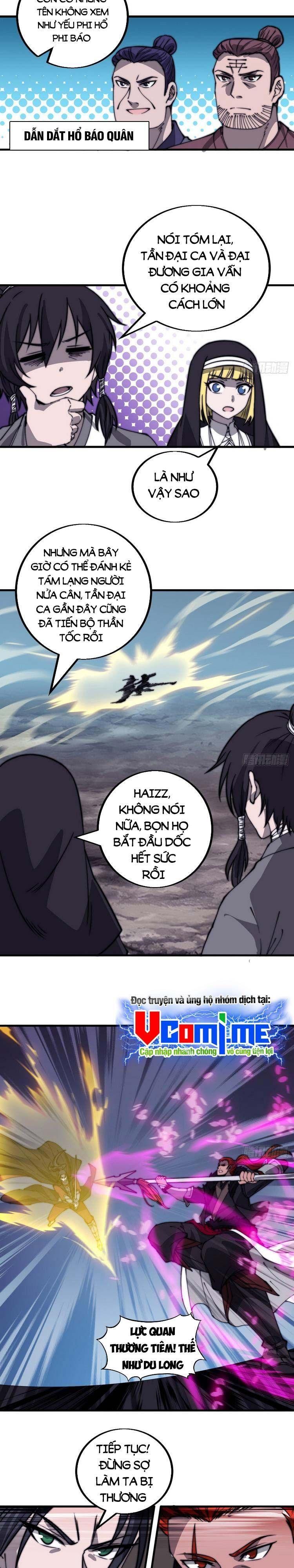 Ta Xuyên Không Qua Mở 1 Sơn Trại Chapter 446 - Trang 2