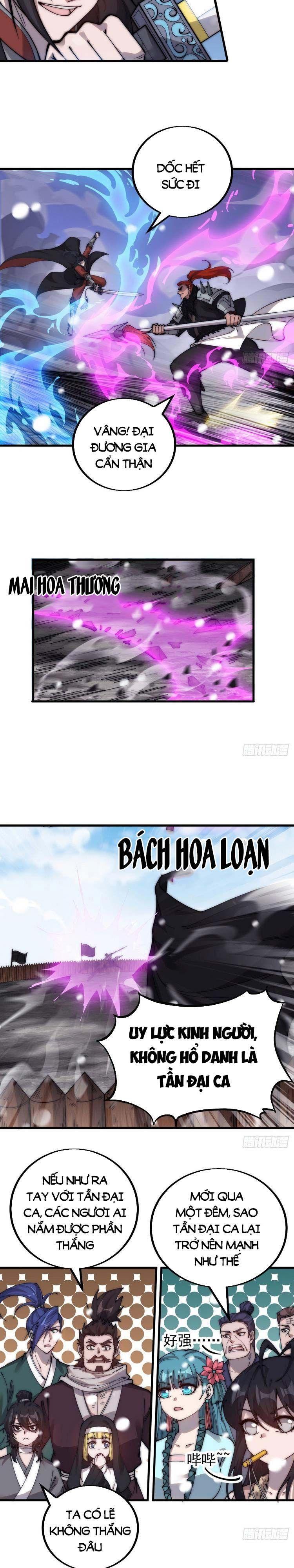 Ta Xuyên Không Qua Mở 1 Sơn Trại Chapter 446 - Trang 2