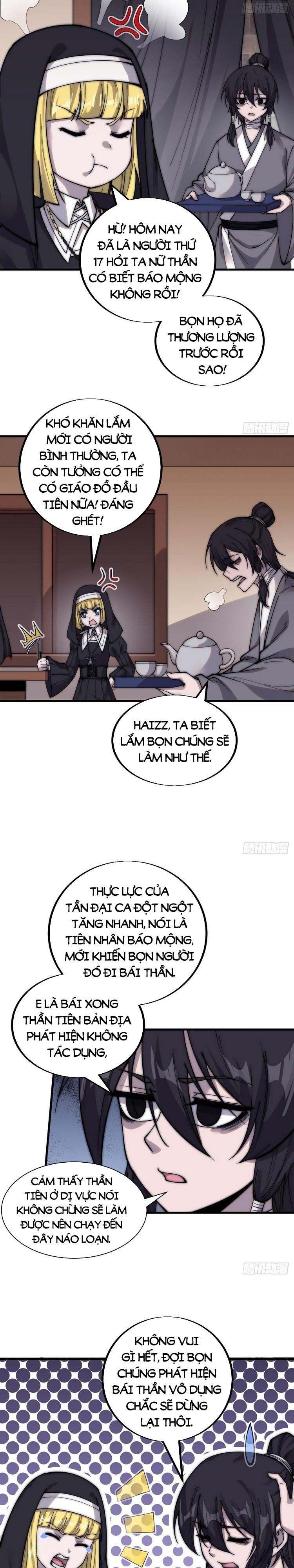 Ta Xuyên Không Qua Mở 1 Sơn Trại Chapter 447 - Trang 2