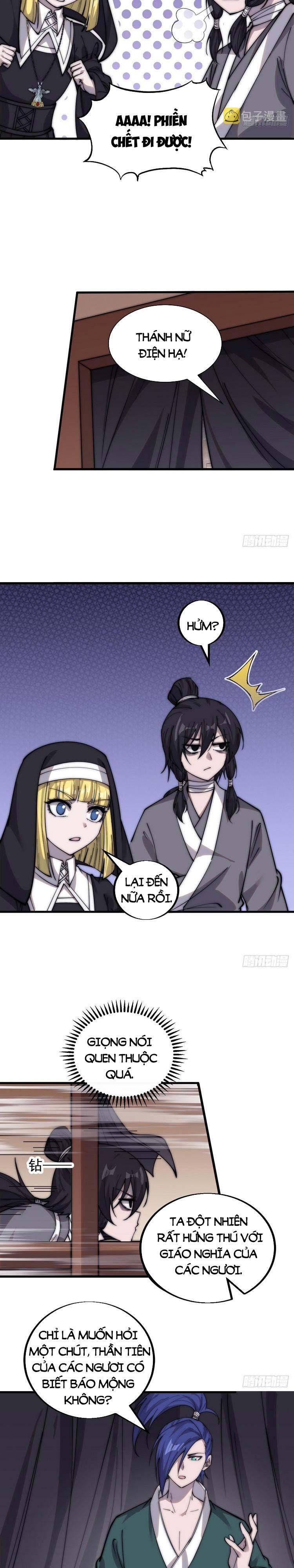 Ta Xuyên Không Qua Mở 1 Sơn Trại Chapter 447 - Trang 2