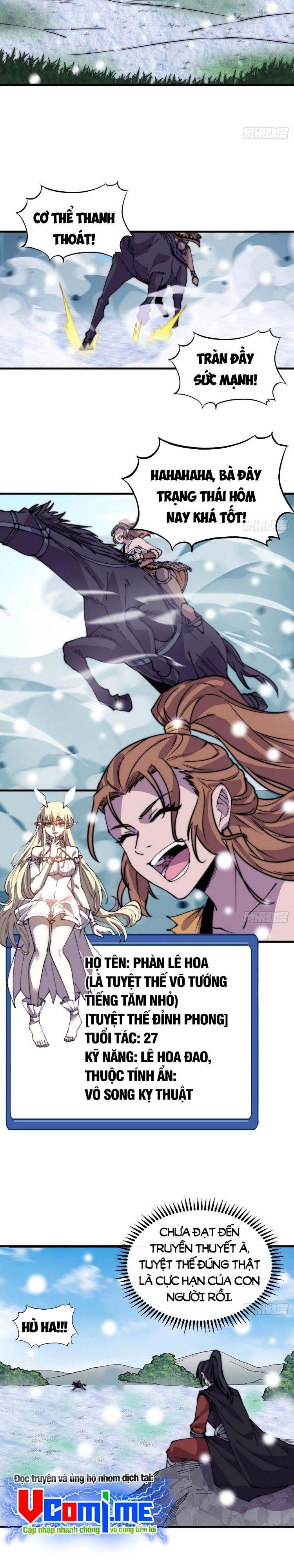 Ta Xuyên Không Qua Mở 1 Sơn Trại Chapter 447 - Trang 2