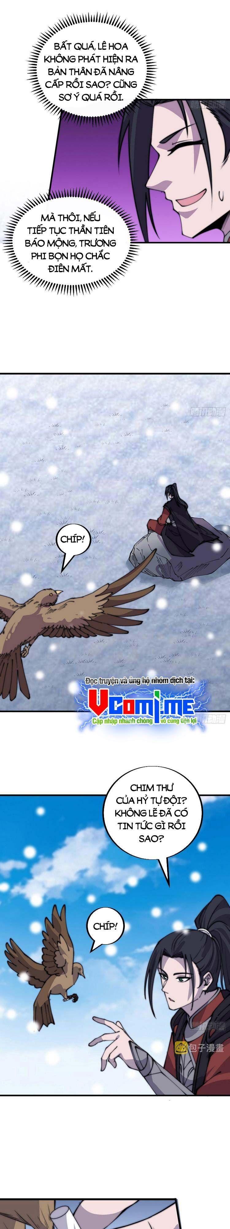 Ta Xuyên Không Qua Mở 1 Sơn Trại Chapter 447 - Trang 2