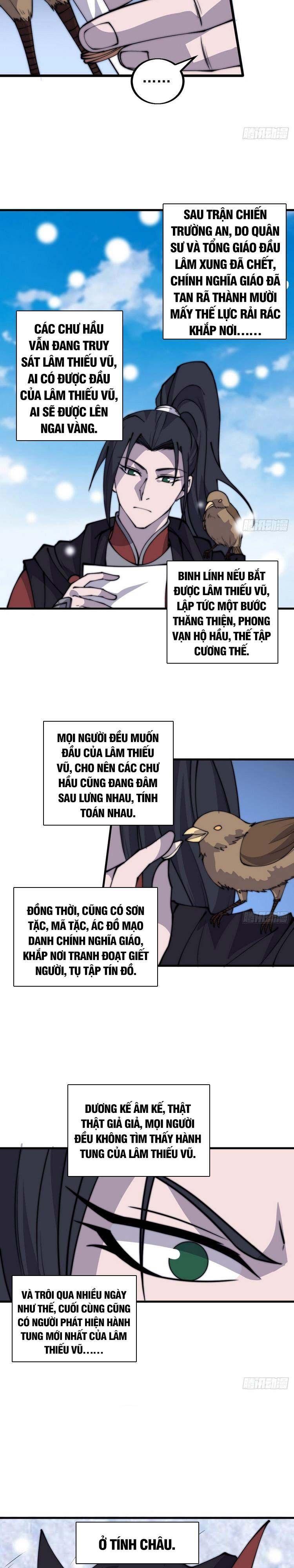 Ta Xuyên Không Qua Mở 1 Sơn Trại Chapter 447 - Trang 2