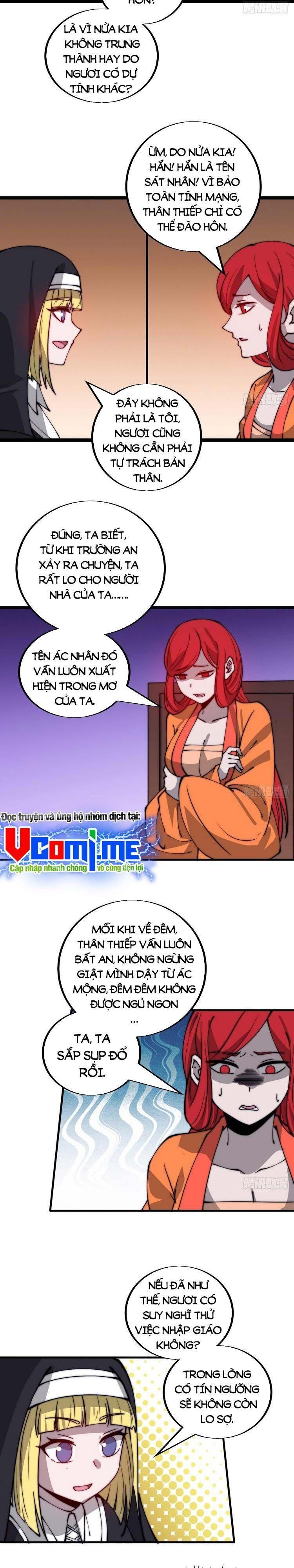 Ta Xuyên Không Qua Mở 1 Sơn Trại Chapter 447 - Trang 2