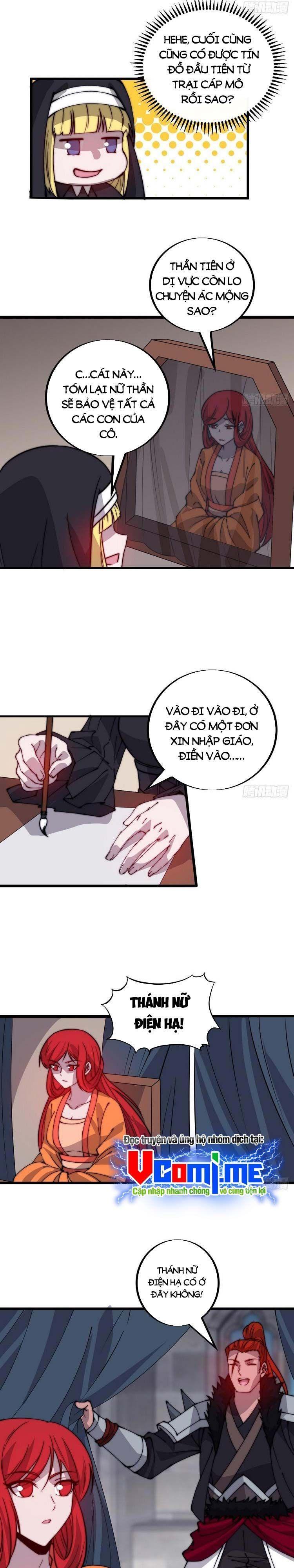 Ta Xuyên Không Qua Mở 1 Sơn Trại Chapter 447 - Trang 2