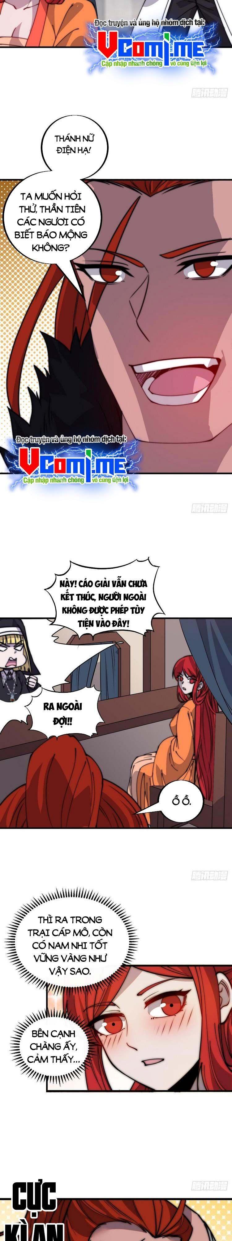 Ta Xuyên Không Qua Mở 1 Sơn Trại Chapter 447 - Trang 2