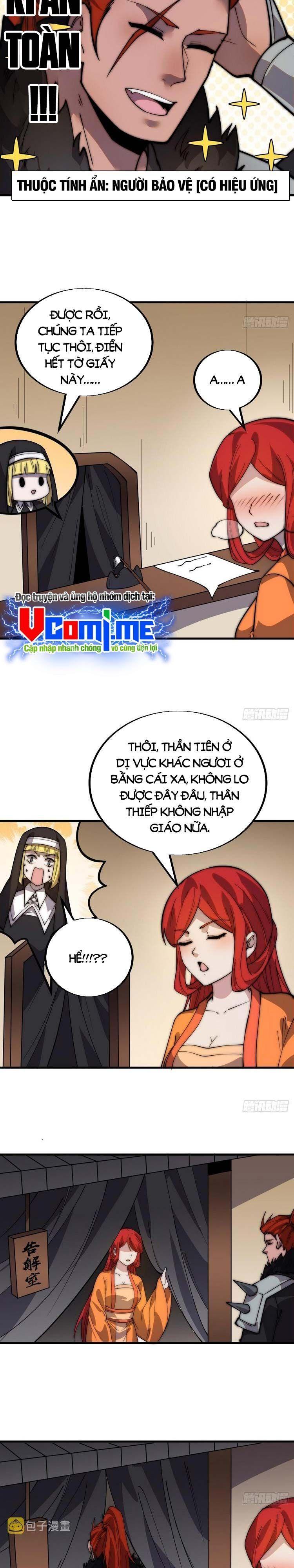 Ta Xuyên Không Qua Mở 1 Sơn Trại Chapter 447 - Trang 2