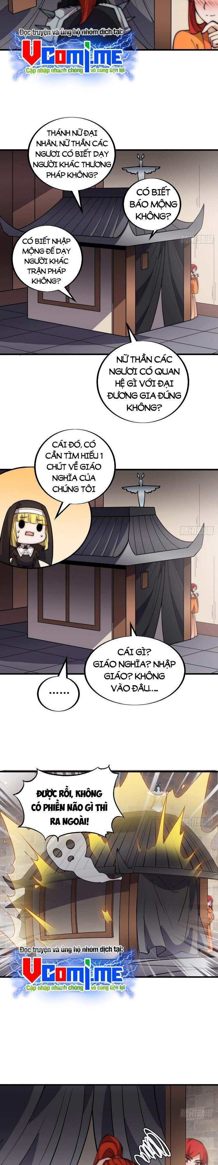 Ta Xuyên Không Qua Mở 1 Sơn Trại Chapter 447 - Trang 2