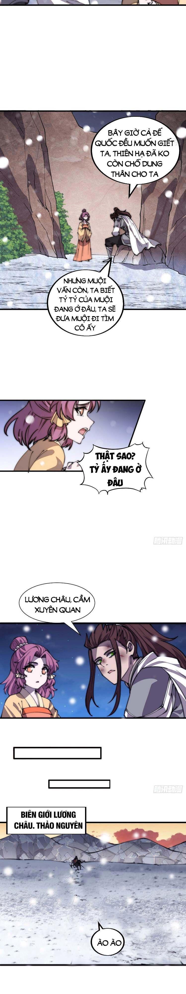 Ta Xuyên Không Qua Mở 1 Sơn Trại Chapter 448 - Trang 2