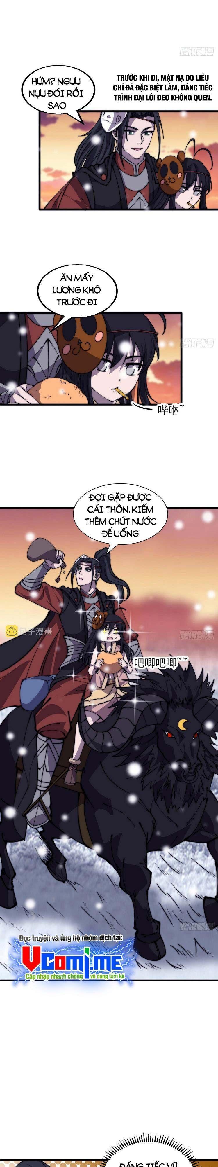 Ta Xuyên Không Qua Mở 1 Sơn Trại Chapter 448 - Trang 2