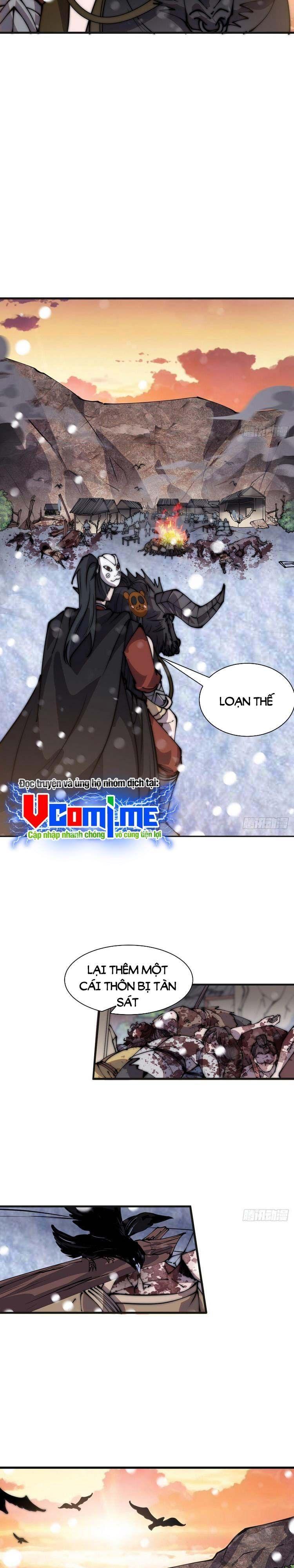 Ta Xuyên Không Qua Mở 1 Sơn Trại Chapter 448 - Trang 2