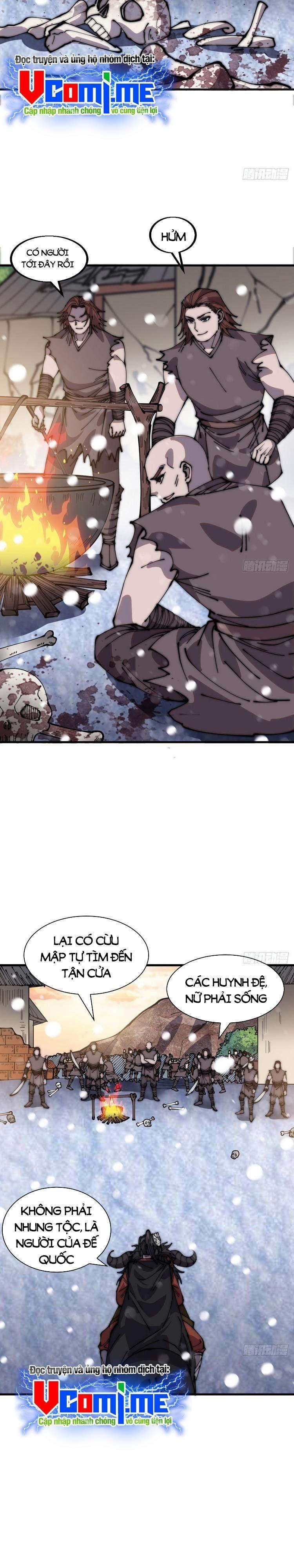 Ta Xuyên Không Qua Mở 1 Sơn Trại Chapter 448 - Trang 2