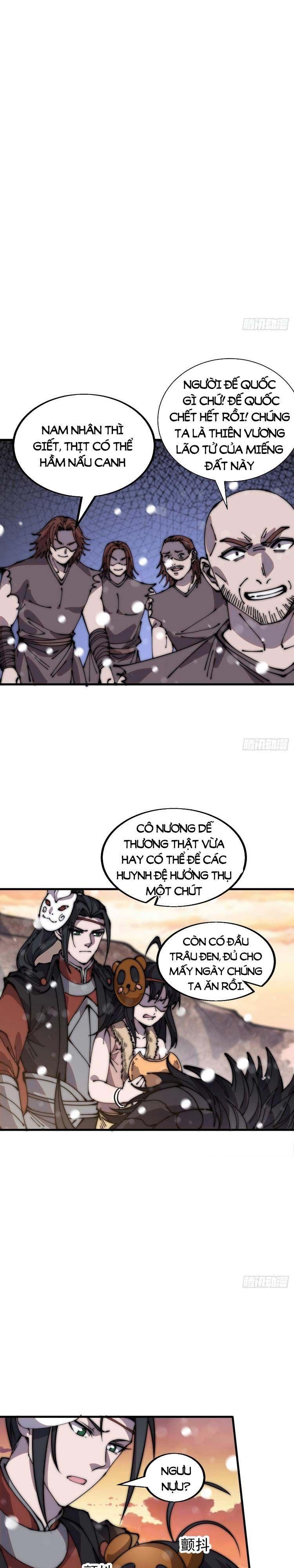 Ta Xuyên Không Qua Mở 1 Sơn Trại Chapter 448 - Trang 2