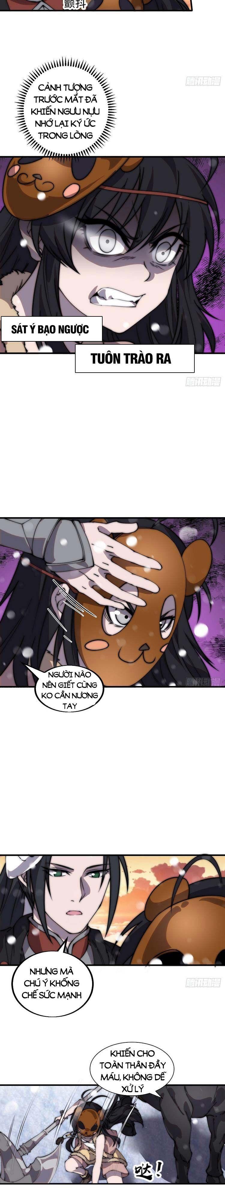 Ta Xuyên Không Qua Mở 1 Sơn Trại Chapter 448 - Trang 2