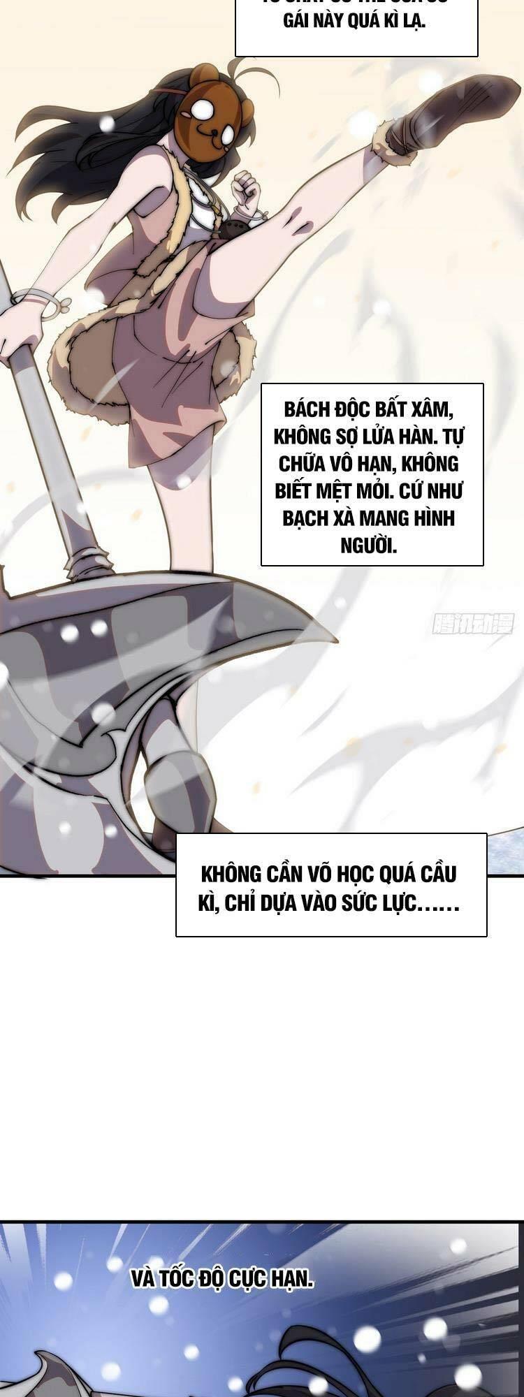 Ta Xuyên Không Qua Mở 1 Sơn Trại Chapter 449 - Trang 2
