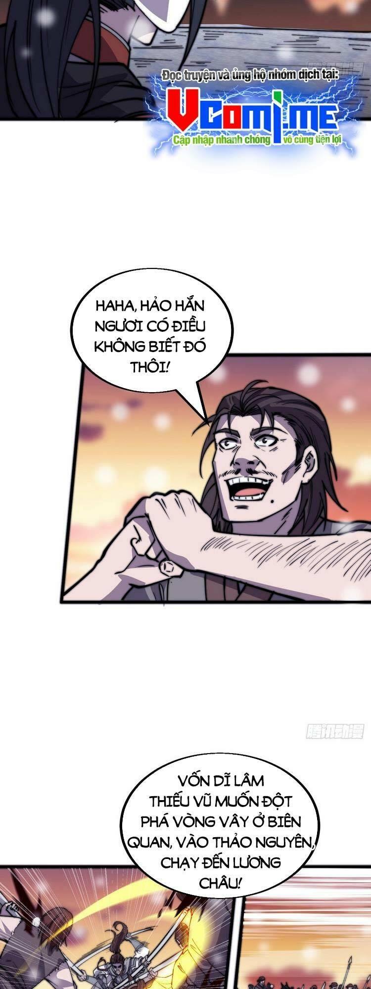 Ta Xuyên Không Qua Mở 1 Sơn Trại Chapter 449 - Trang 2