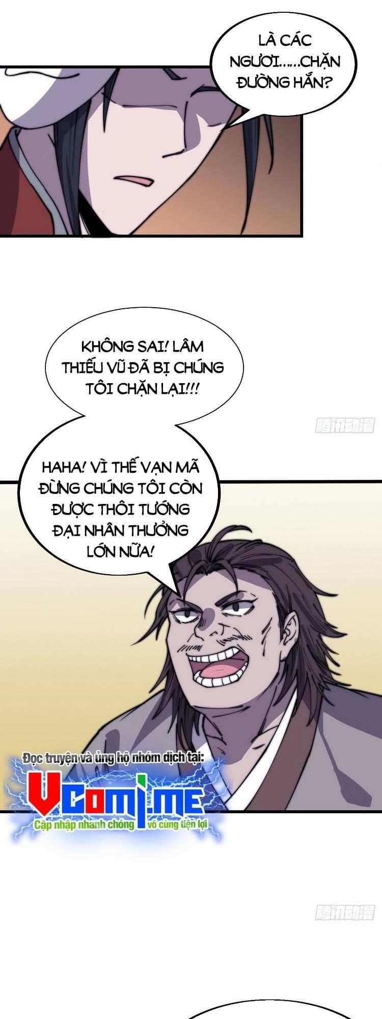 Ta Xuyên Không Qua Mở 1 Sơn Trại Chapter 449 - Trang 2